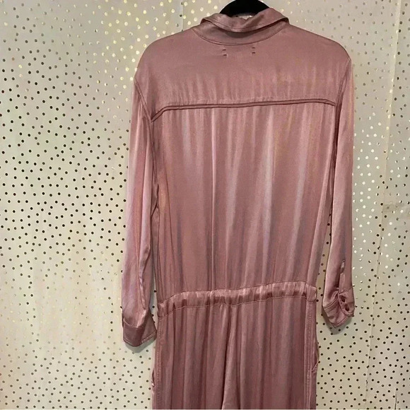 XiRENA Pink Jumpsuit - Picture 7 of 9